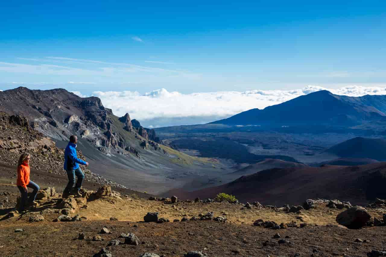 What Is The Best Island To Visit In Hawaii For The First Time Haleakala National Park
