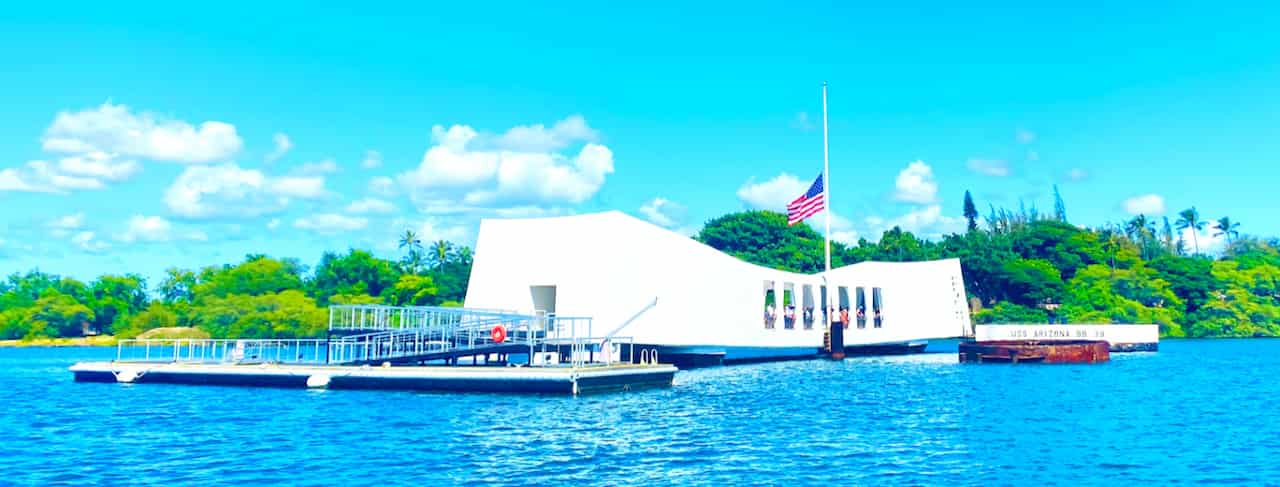 What Is The Best Island To Visit In Hawaii For The First Time Pearl Harbor National Memorial
