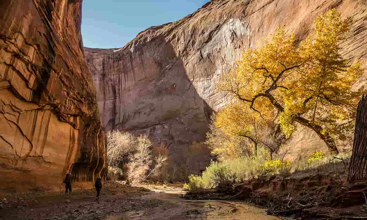 What Is The Best Time To Visit Antelope Canyon Grand Staircase Escalante National Monument