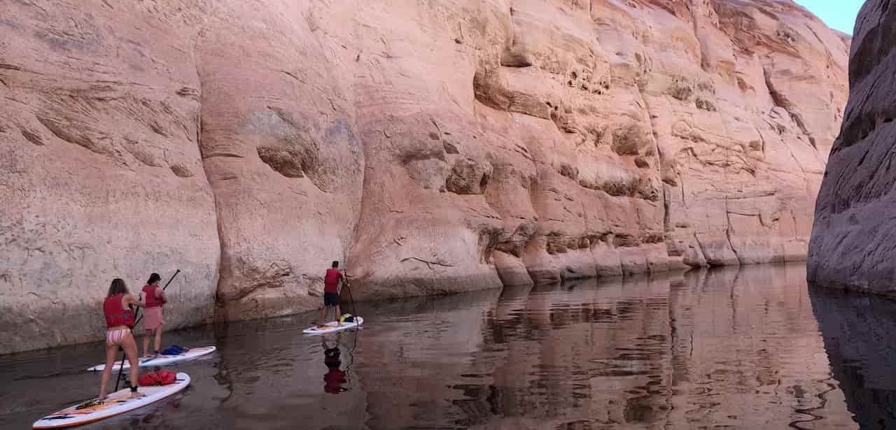 What Is The Best Time To Visit Antelope Canyon Lake Powell