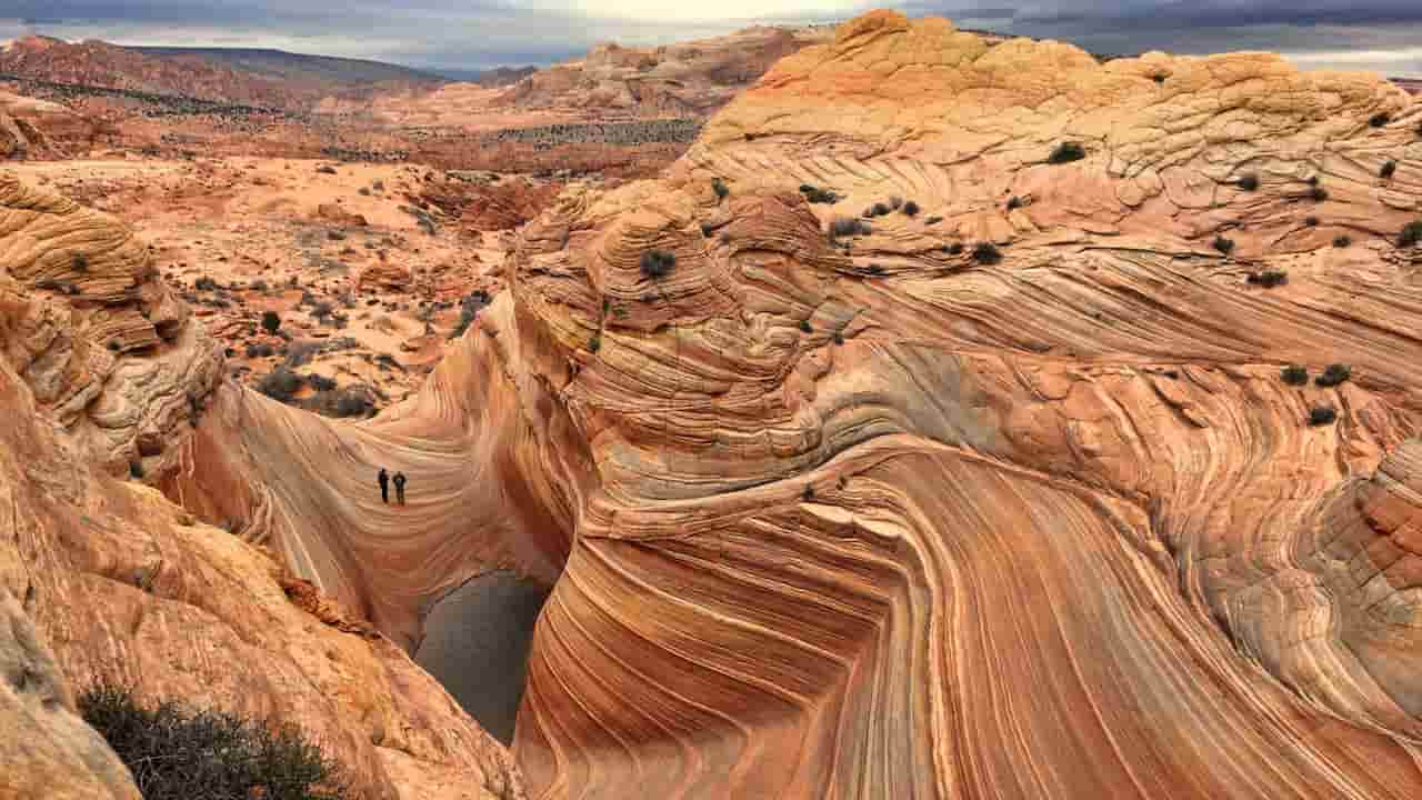 What Is The Best Time To Visit Antelope Canyon The Wave