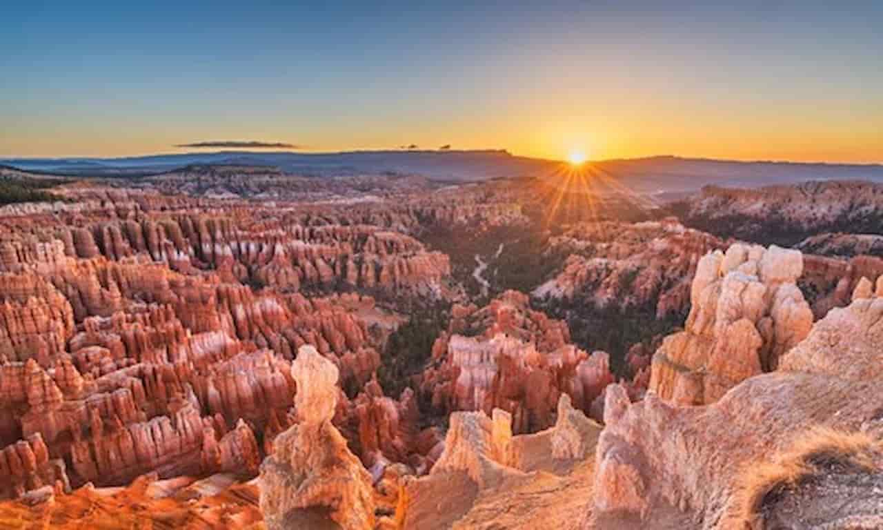 When Is The Best Time To Visit Antelope Canyon Bryce Canyon National Park