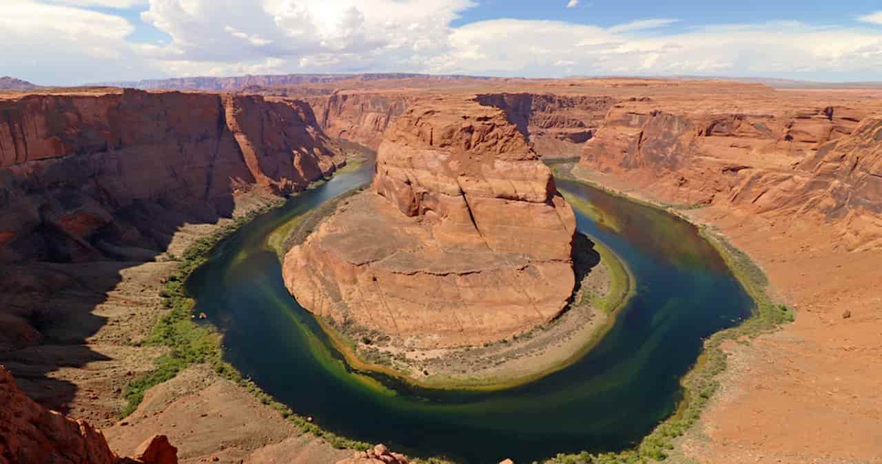When Is The Best Time To Visit Antelope Canyon Horseshoe Bend