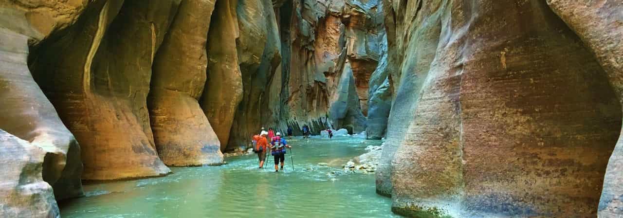 When Is The Best Time To Visit Antelope Canyon Zion National Park