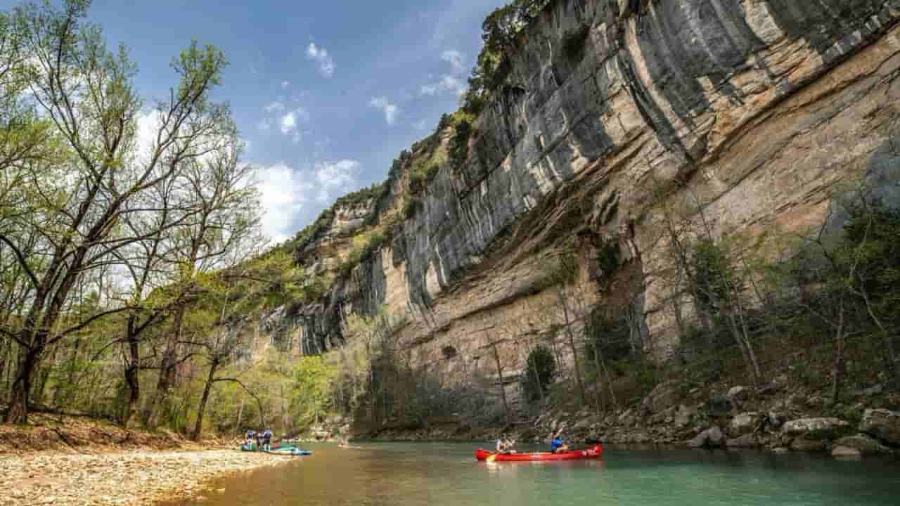 When Is The Best Time To Visit Arkansas Buffalo National River