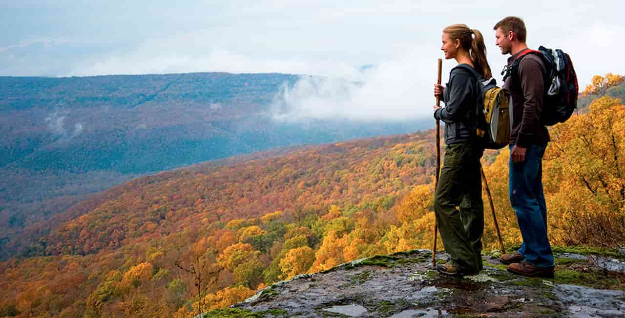 When Is The Best Time To Visit Arkansas Fall