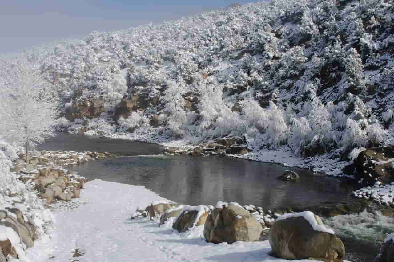 When Is The Best Time To Visit Arkansas Winter