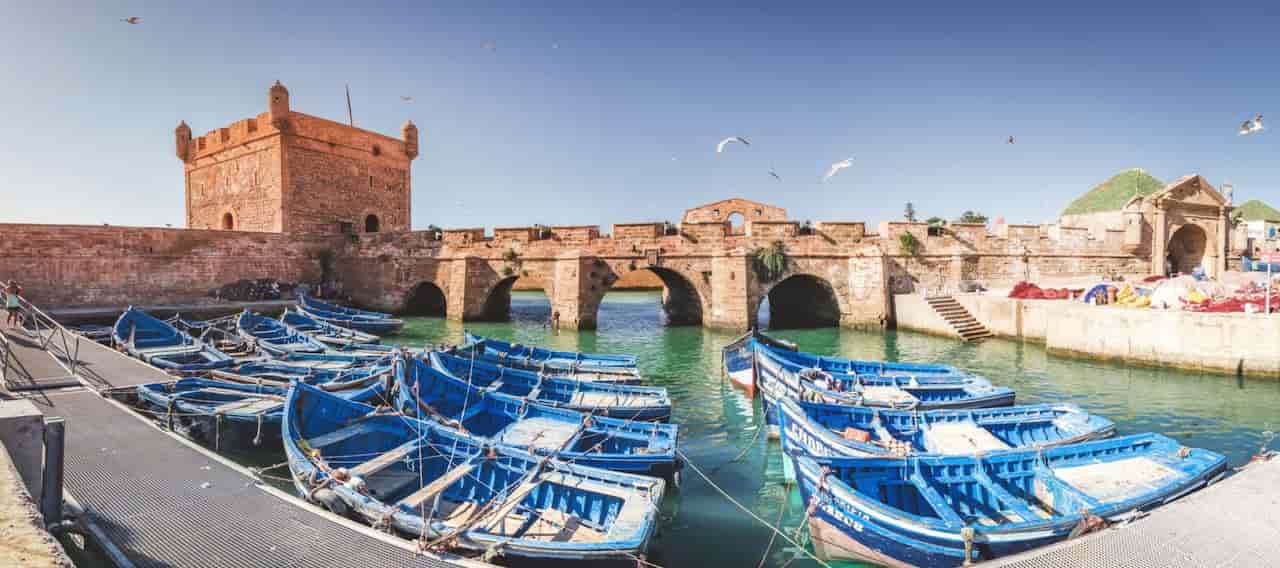 what are the best places to visit in morocco Essaouira