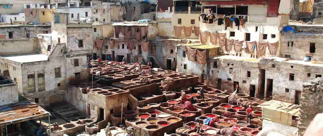what are the best places to visit in morocco Fes