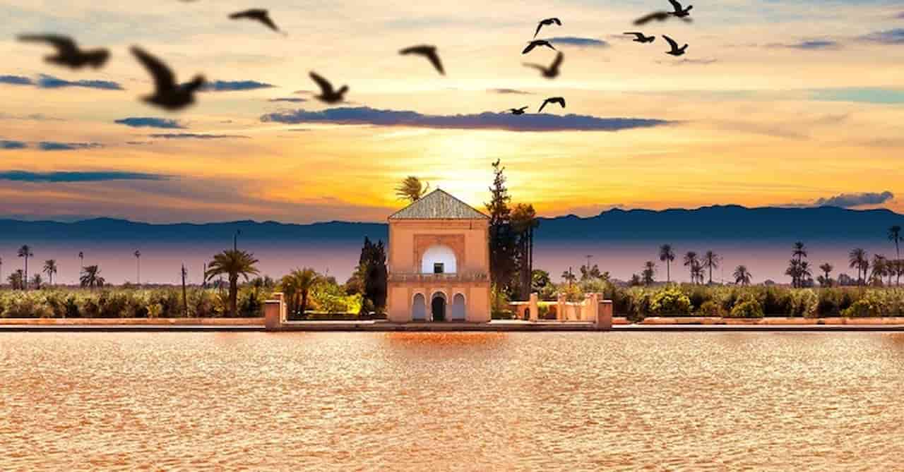 what are the best places to visit in morocco Marrakech