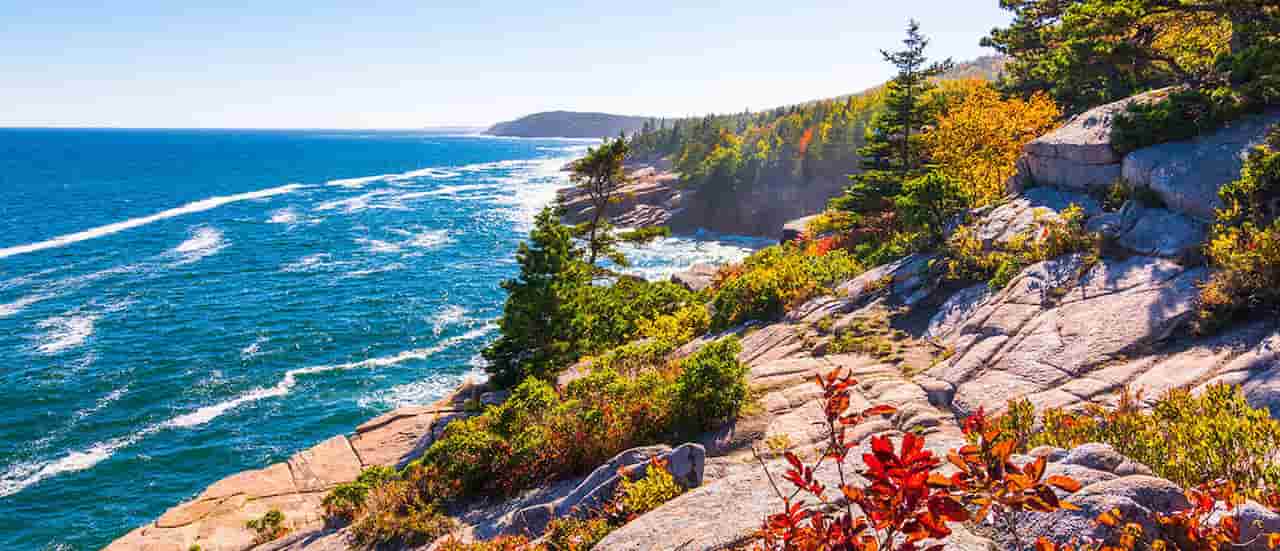 Acadia National Park Maine