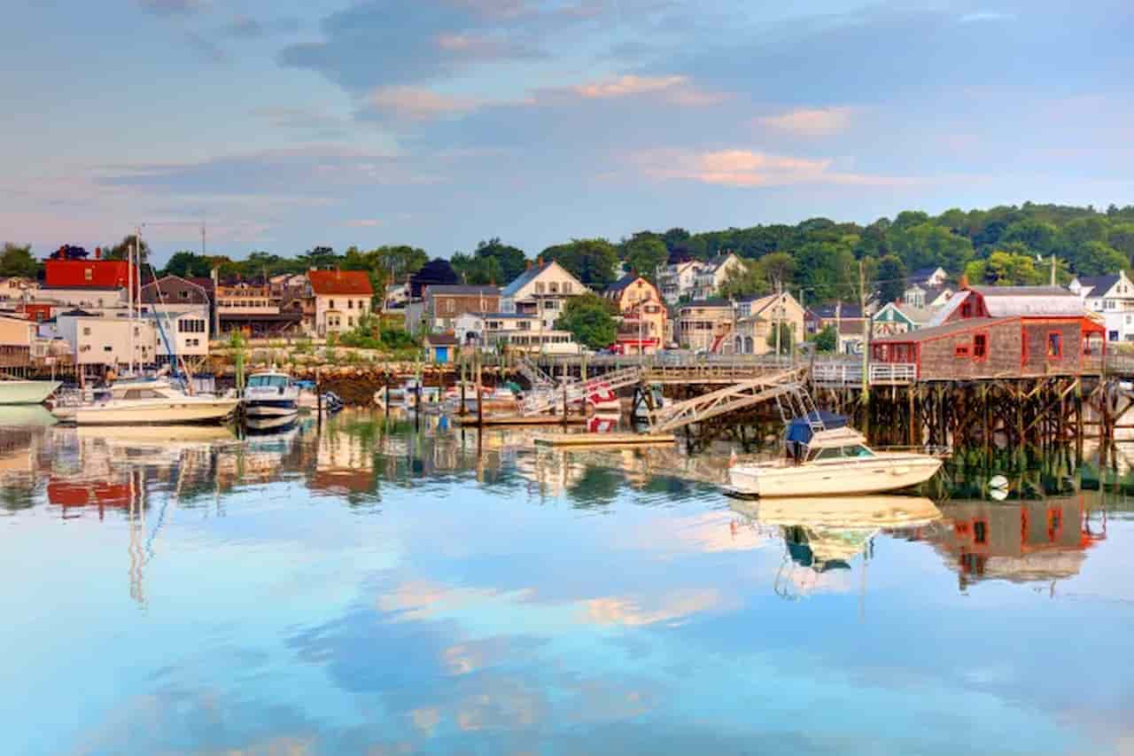 Boothbay Harbor Maine