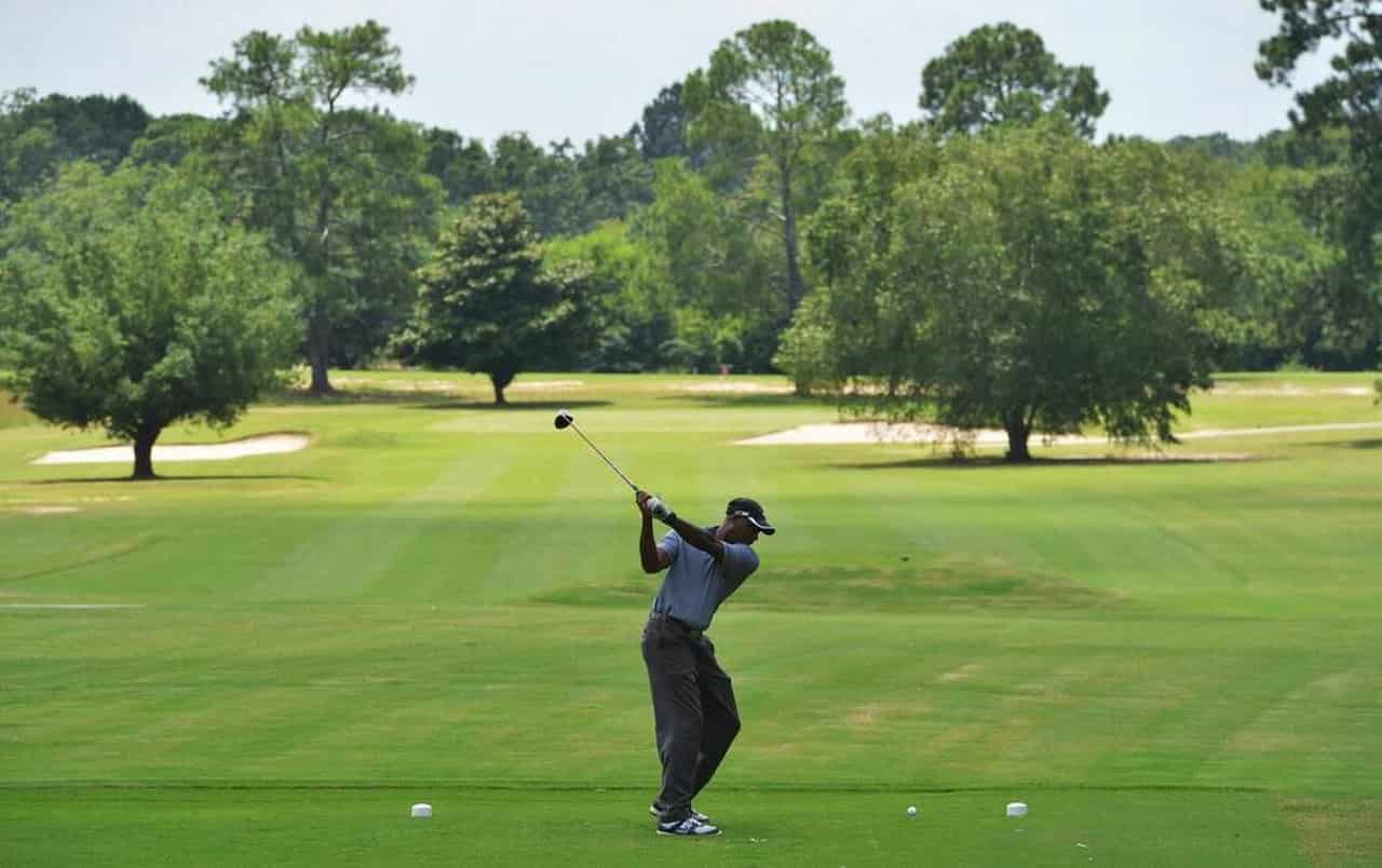 Bowden Golf Course