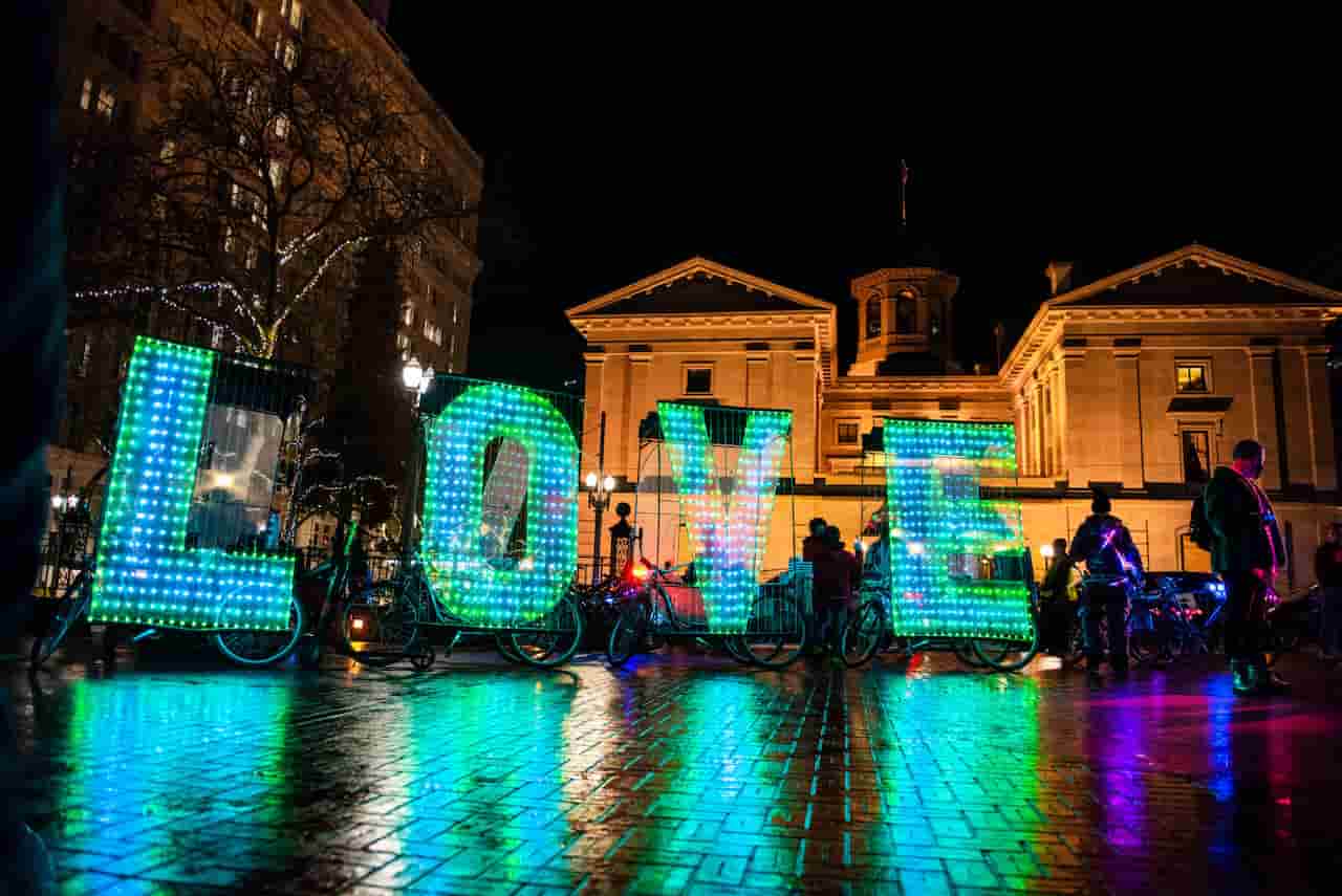 Celebrate At Festivals And Events