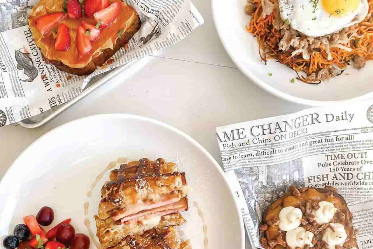 Culinary Delights For Two