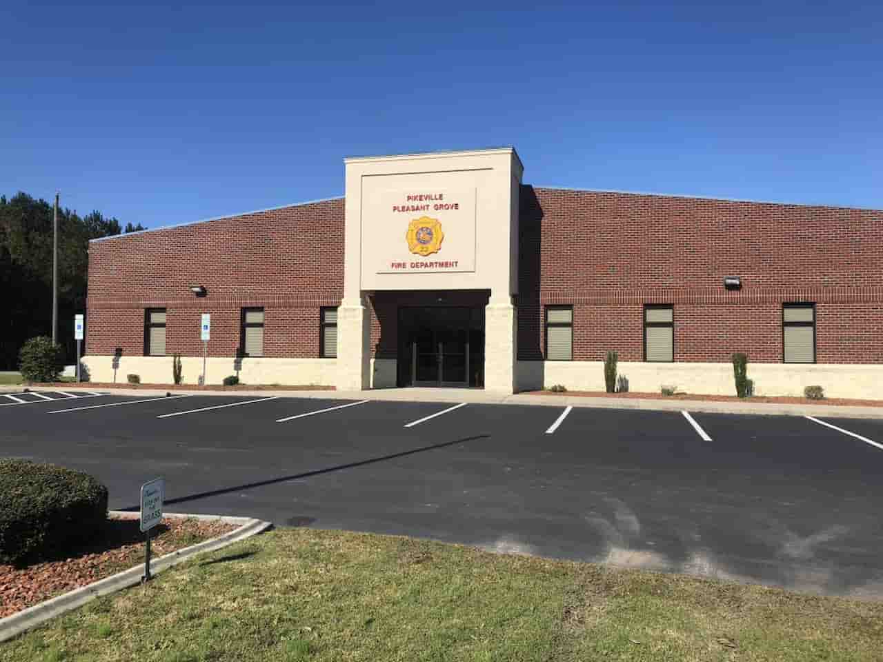 Explore the Pikeville Pleasant Grove Community Museum