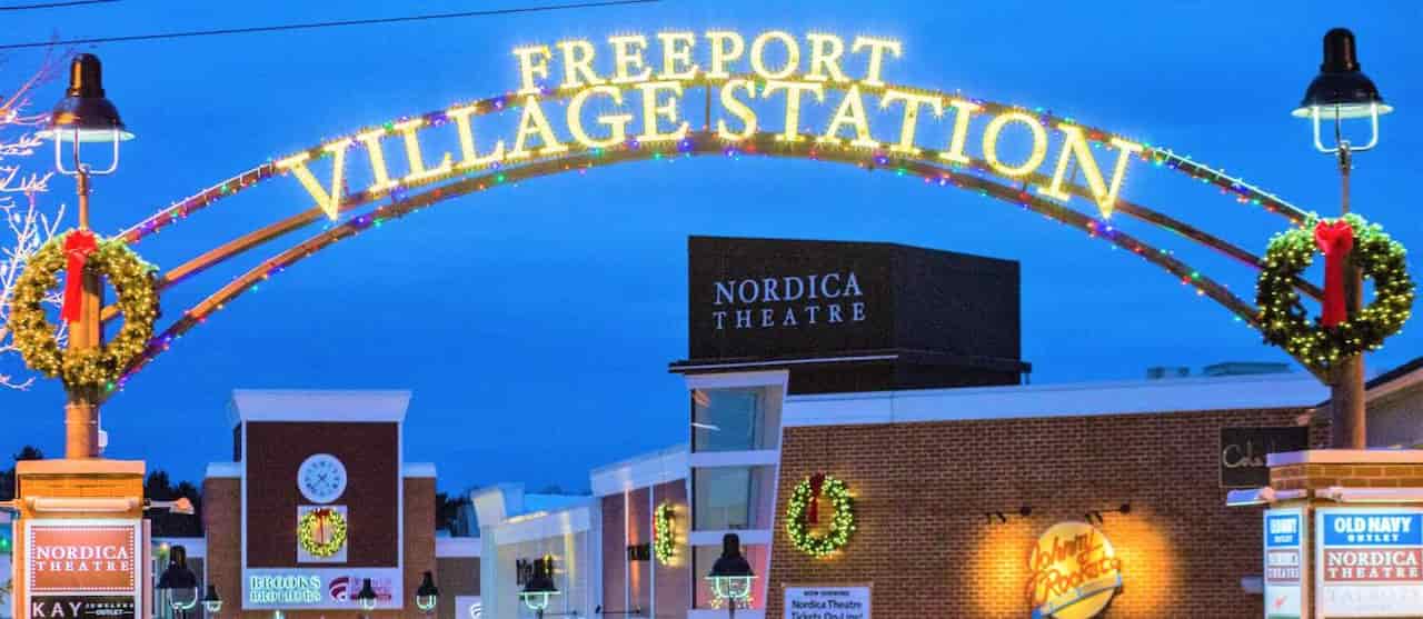 Freeport Maine