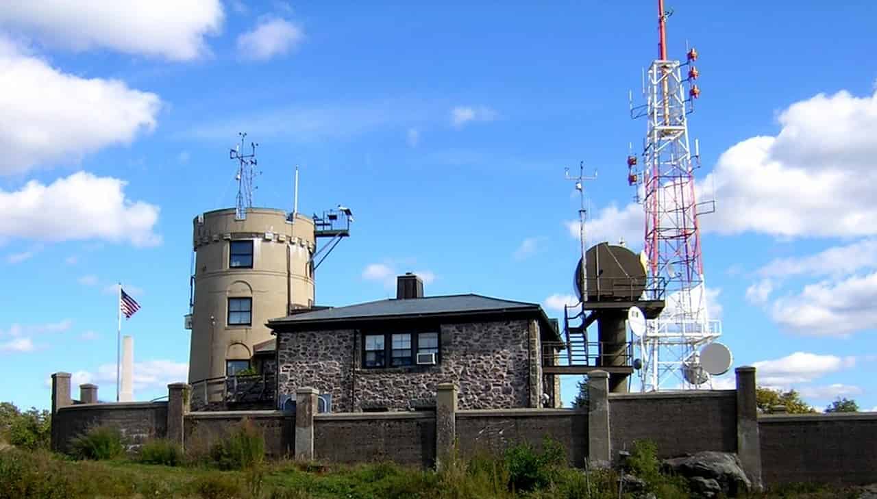 Hike the Blue Hills Reservation