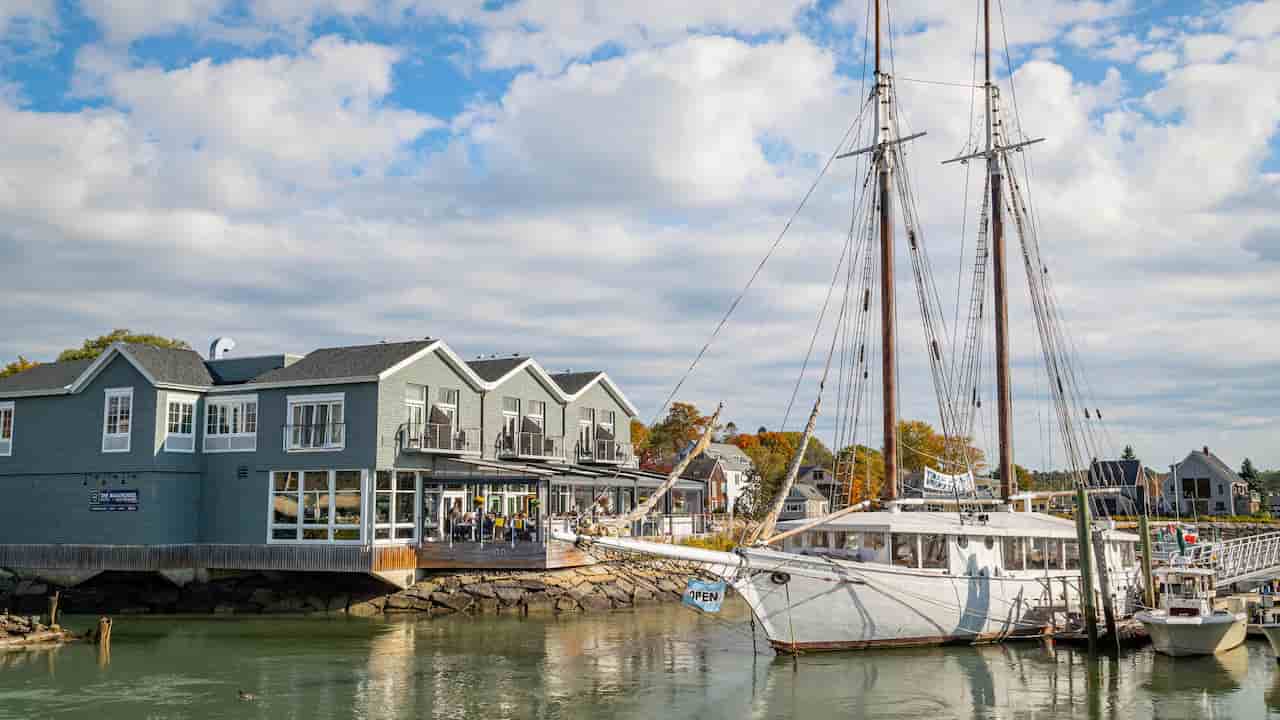 Kennebunkport Maine
