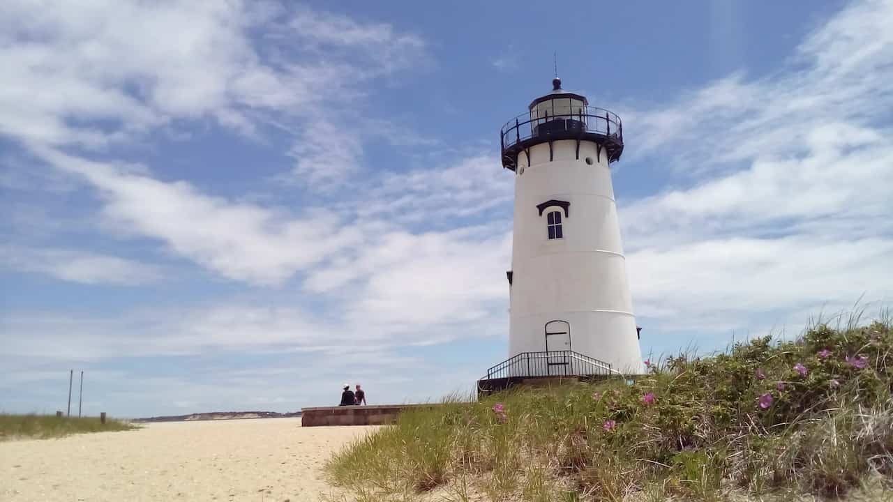 Lighthouse Beach