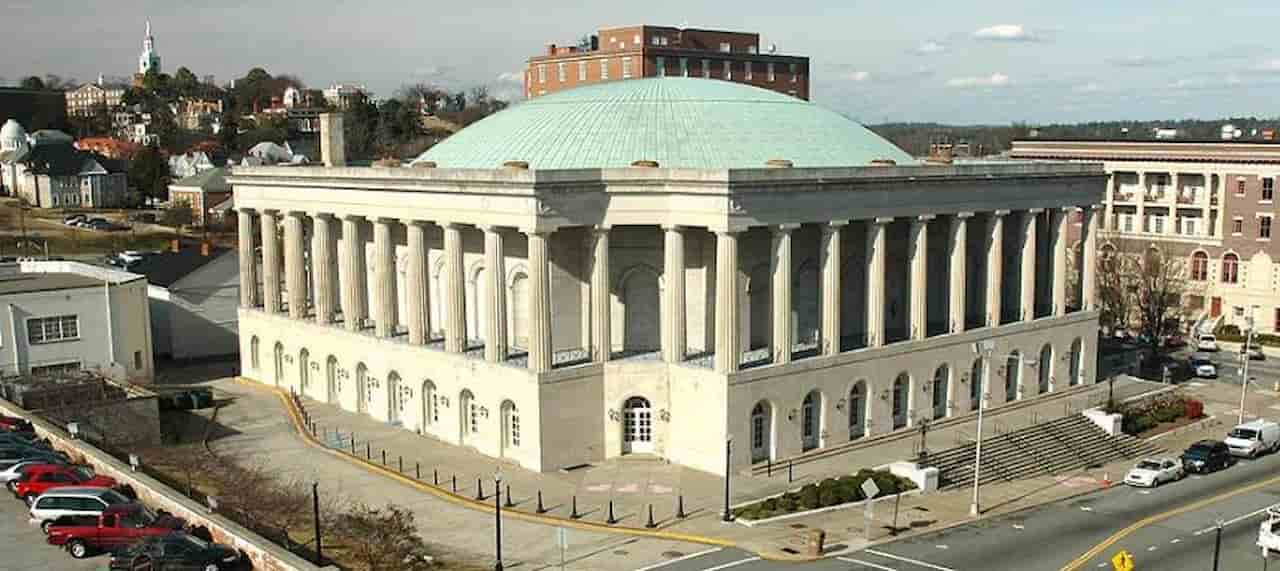 Macon City Hall
