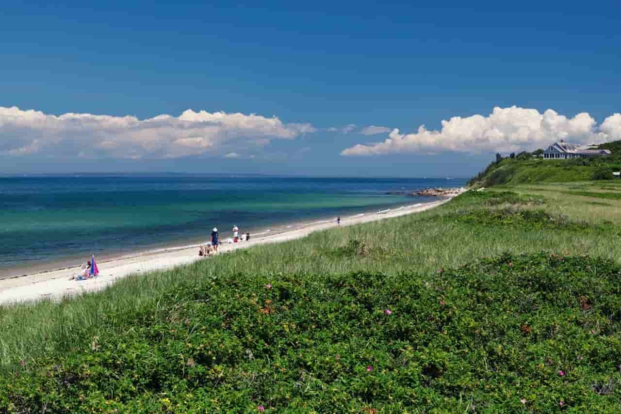 Menemsha Beach