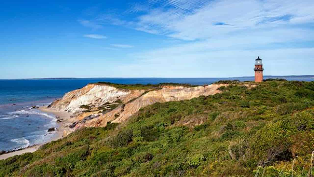 Moshup Beach