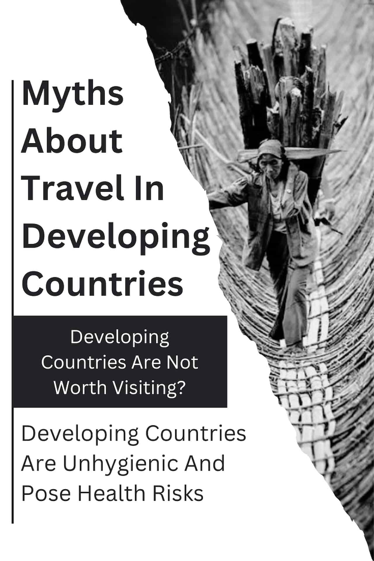 Myths About Travel In Developing Countries