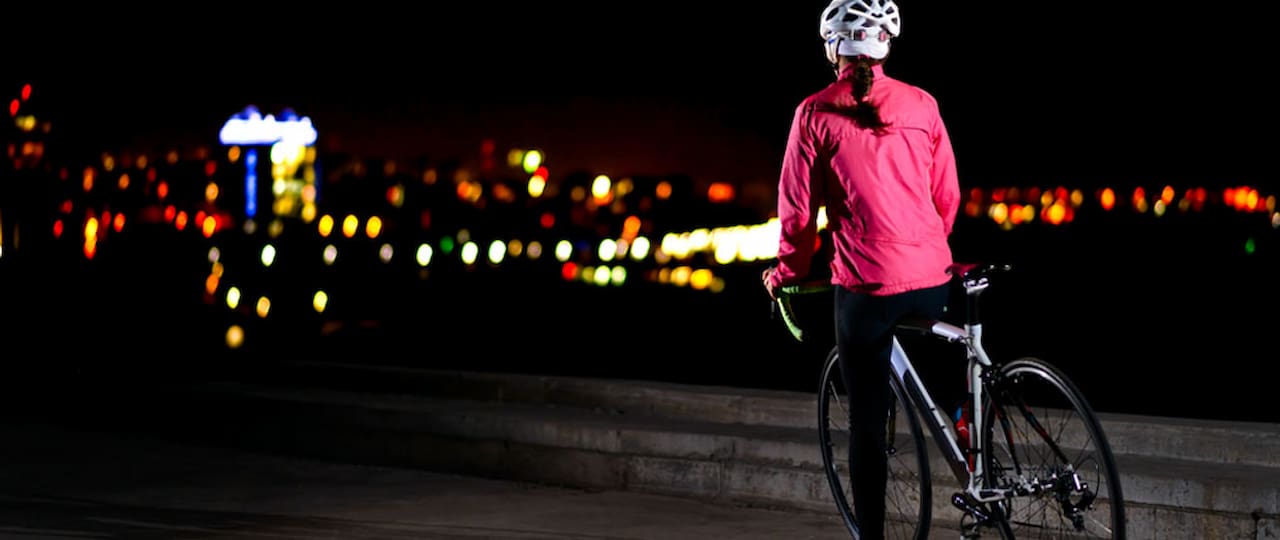 Nighttime Bike Tour
