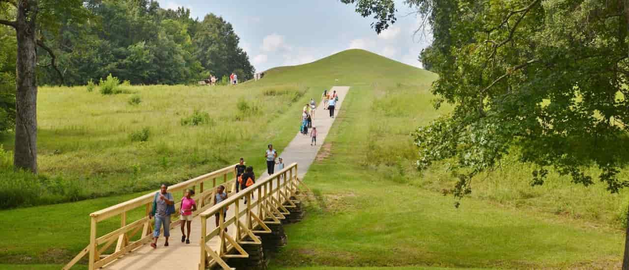 Ocmulgee Mounds National Historical Park