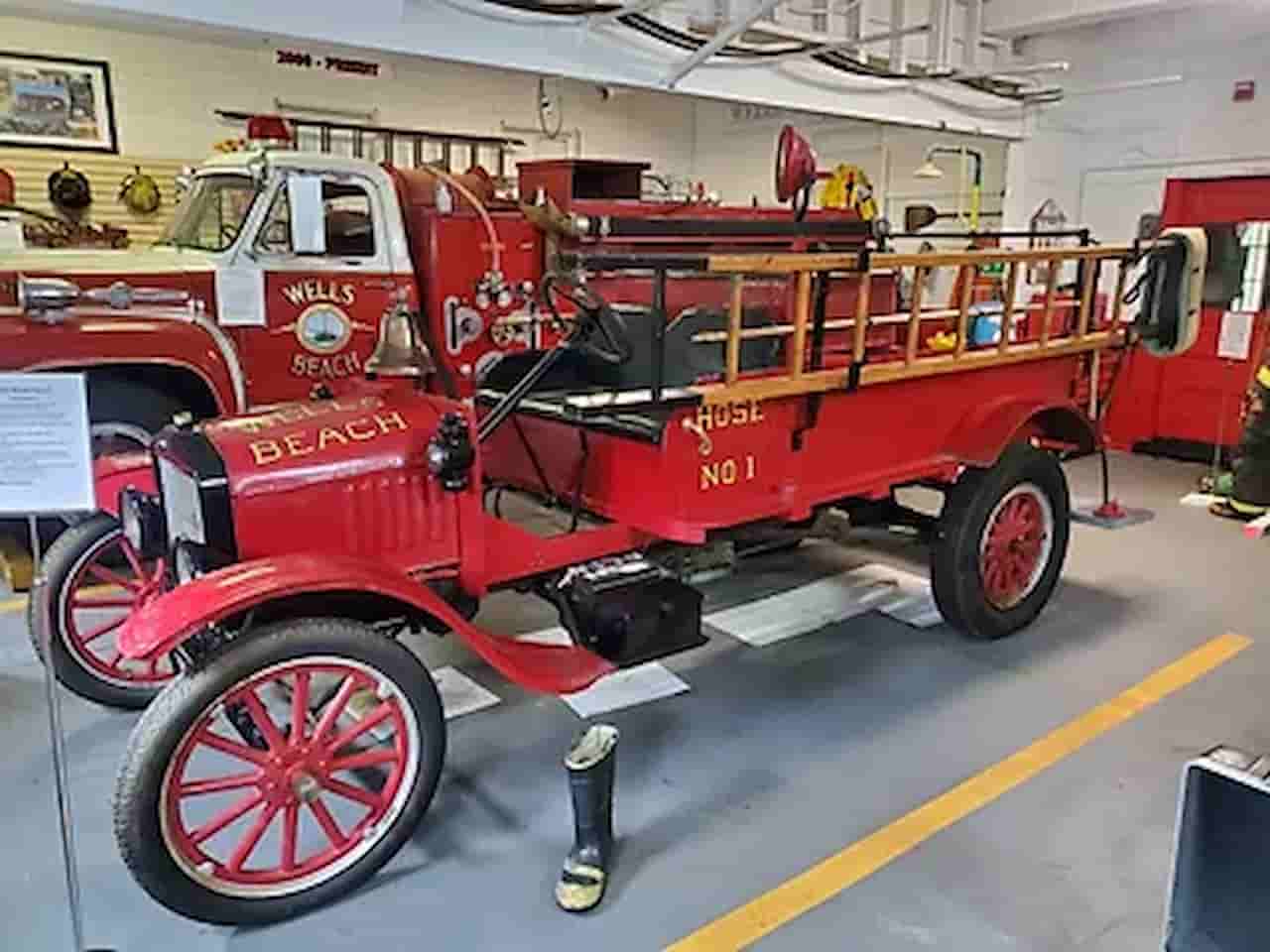 Ogunquit Fire Museum