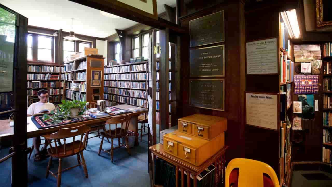 Ogunquit Memorial Library
