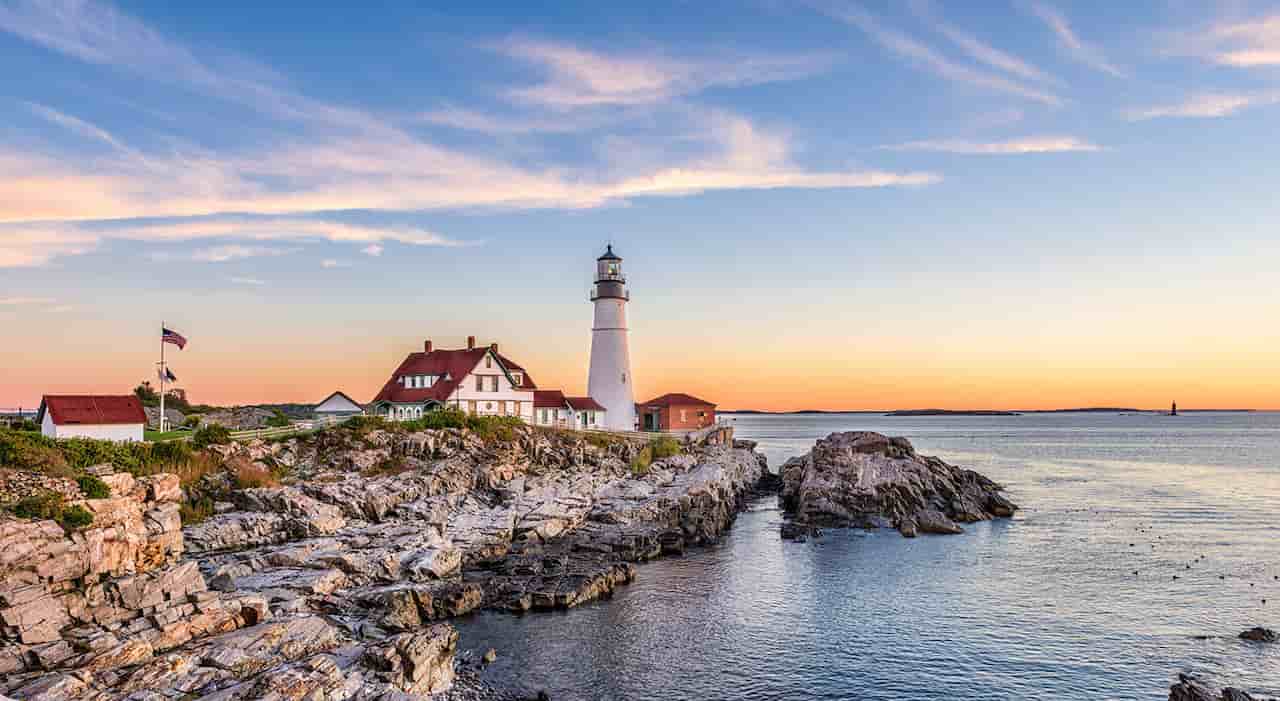 Portland Maine