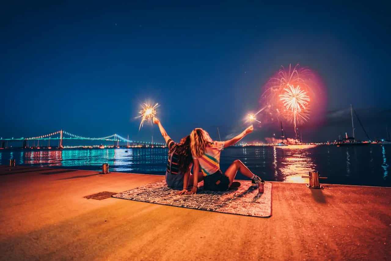 Ring in the New Year at Newports First Night Celebration