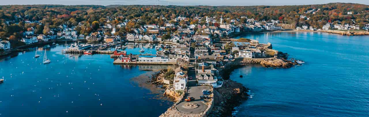 Rockport Massachusetts