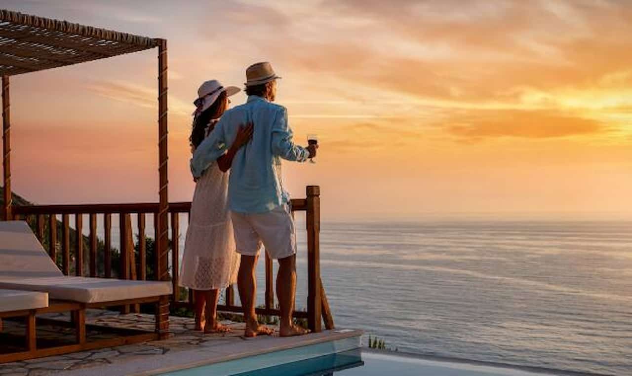 Romantic Escapes And Getaways