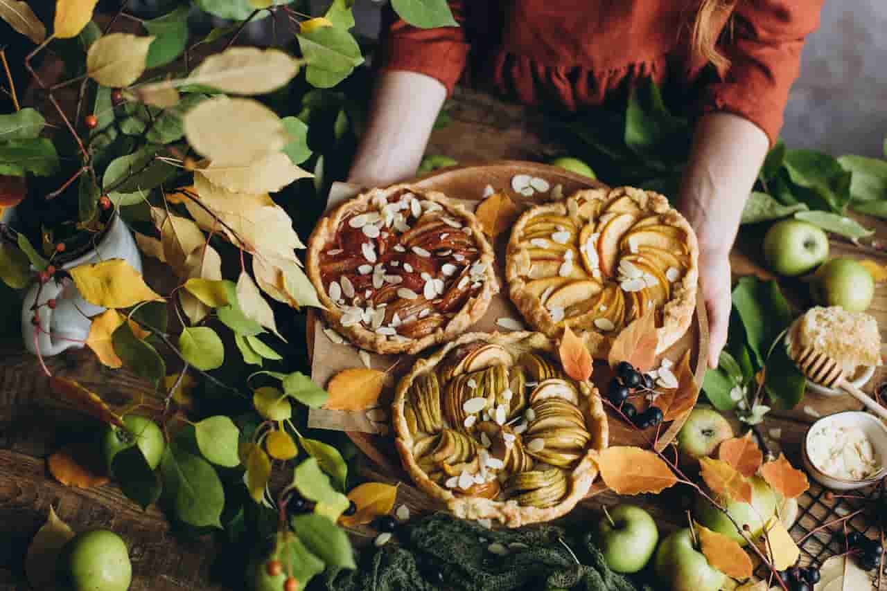 Savor The Flavors Of Fall