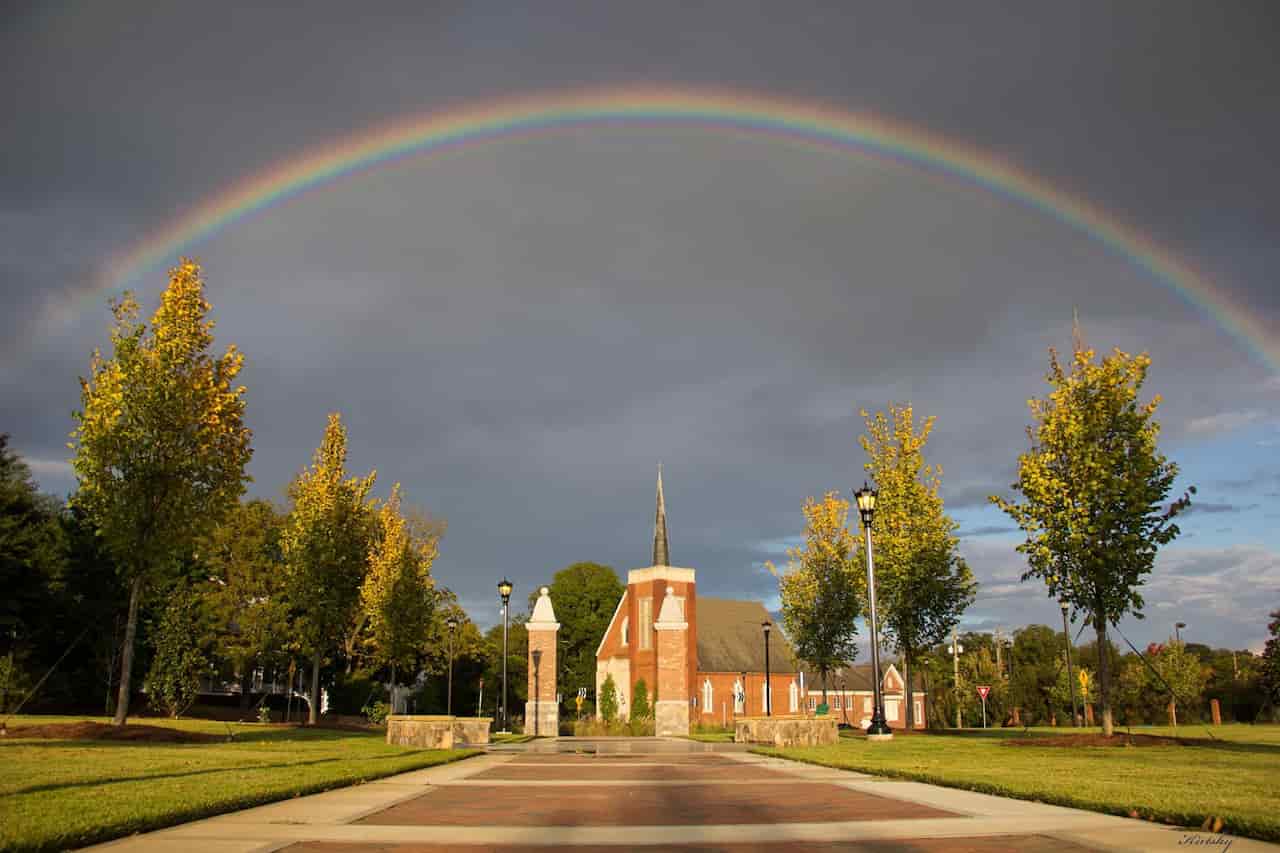 Tattnall Square Park