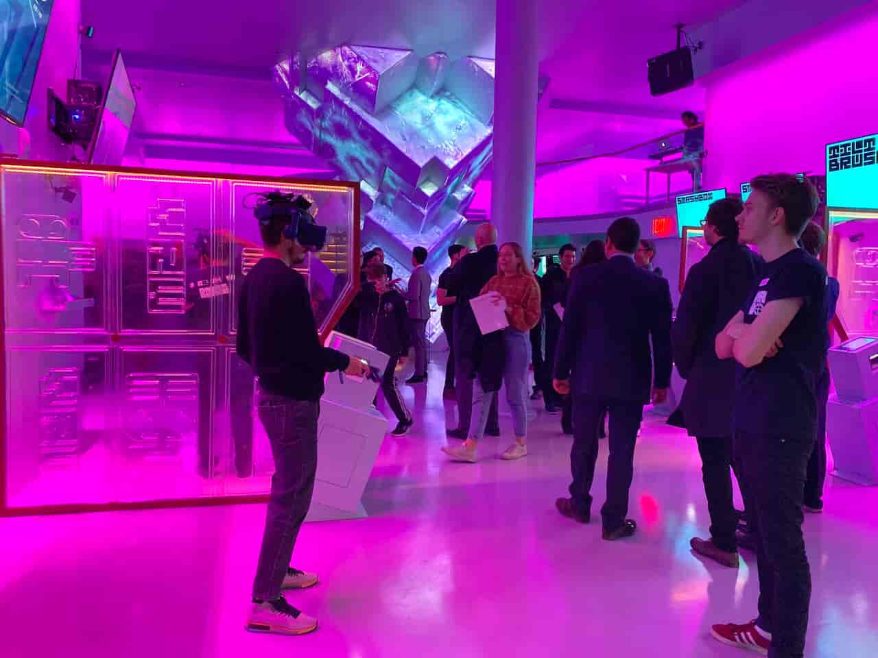VR World