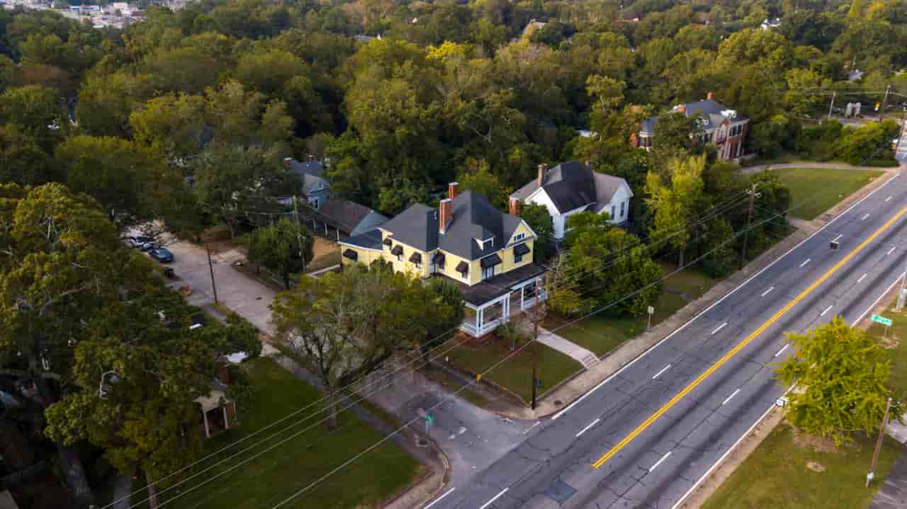 Vineville Avenue