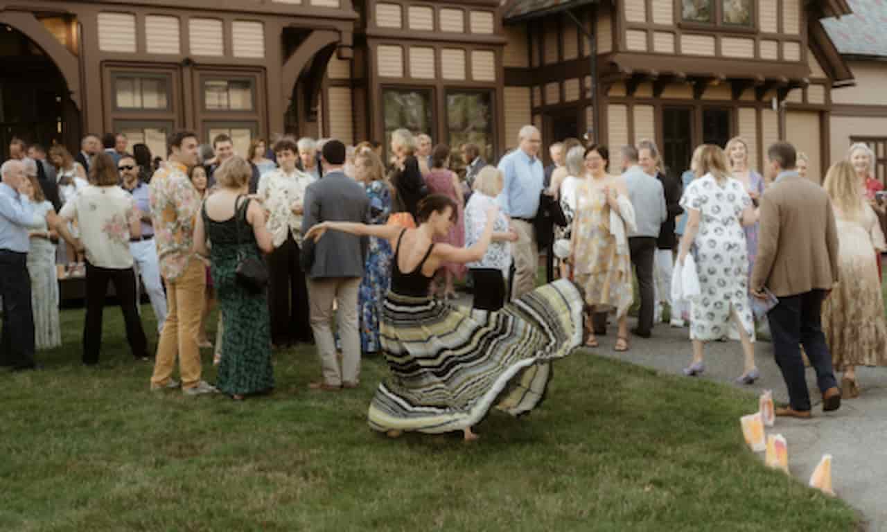 Visit the Newport Art Museums Holiday