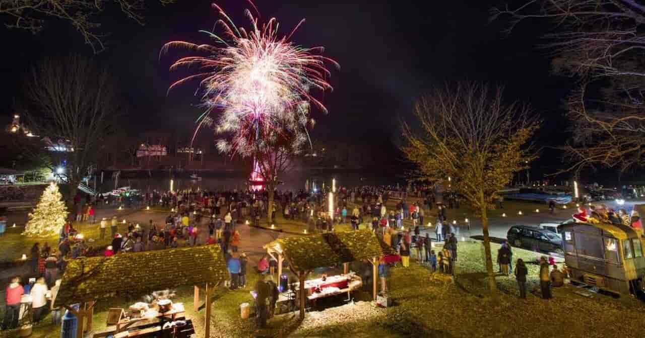 Annual Rockport Fireworks