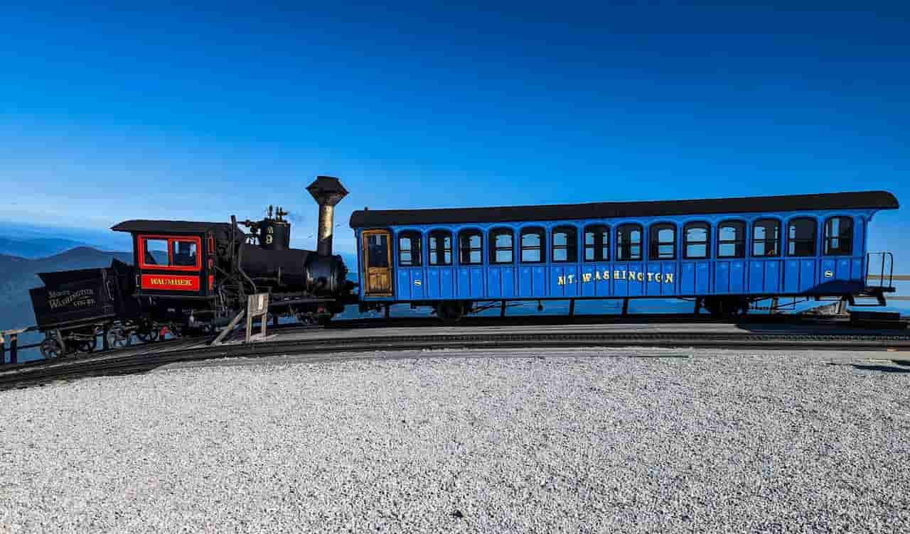 Mount Washington Cog Railway