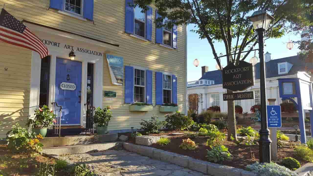 Rockport Art Association Museum