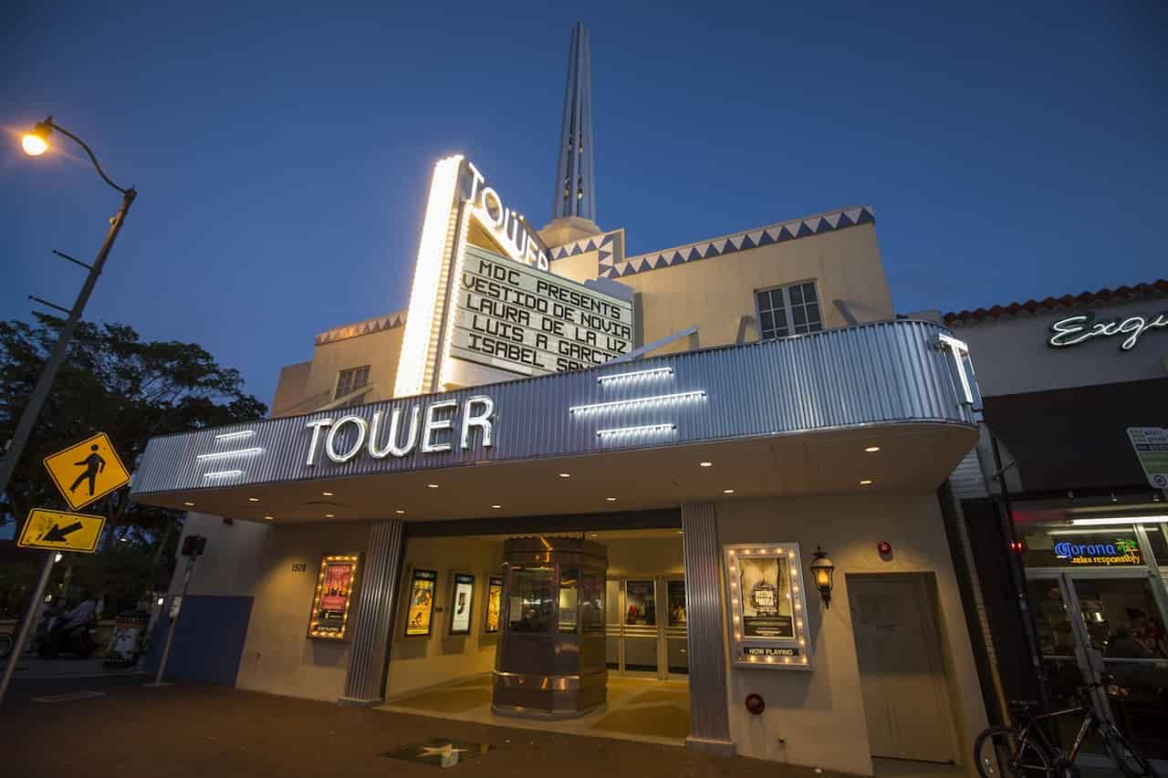 Tower Theater Miami