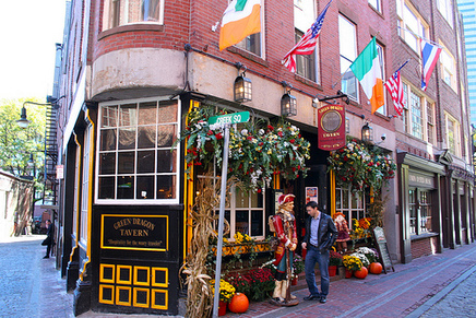 historic tavern