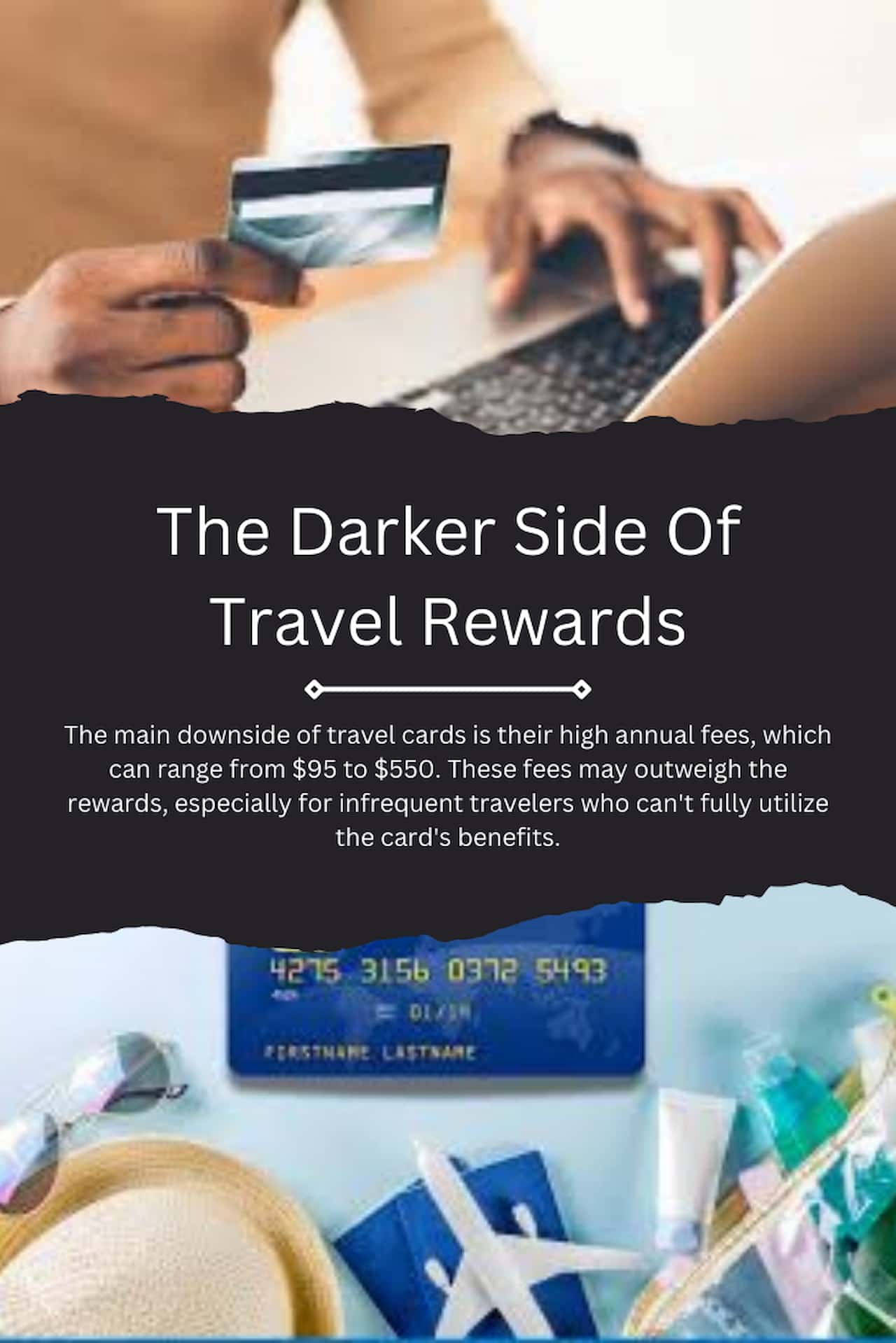 Truth About Travel Credit Cards The darker side of travel rewards
