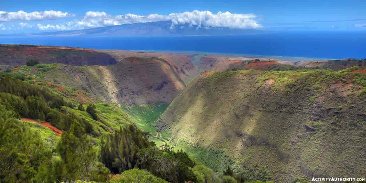 What Are The Best Hawaiian Islands To Visit lanai