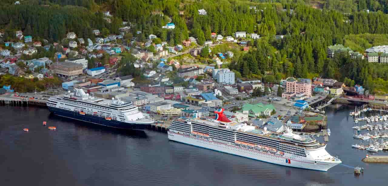 What Are The Best Ports To Visit On An Alaska Cruise Ketchikan