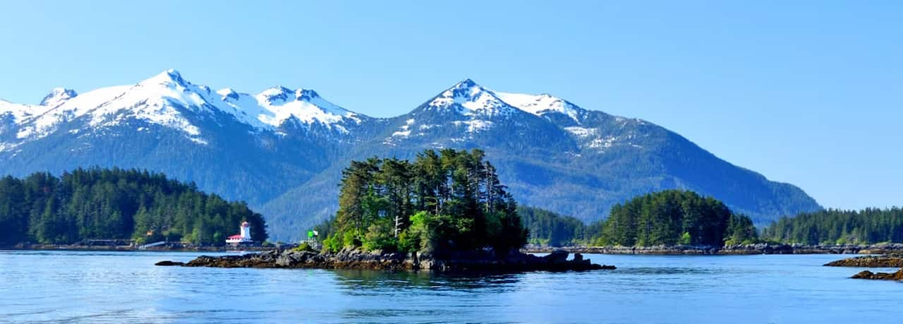 What Are The Best Ports To Visit On An Alaska Cruise Sitka